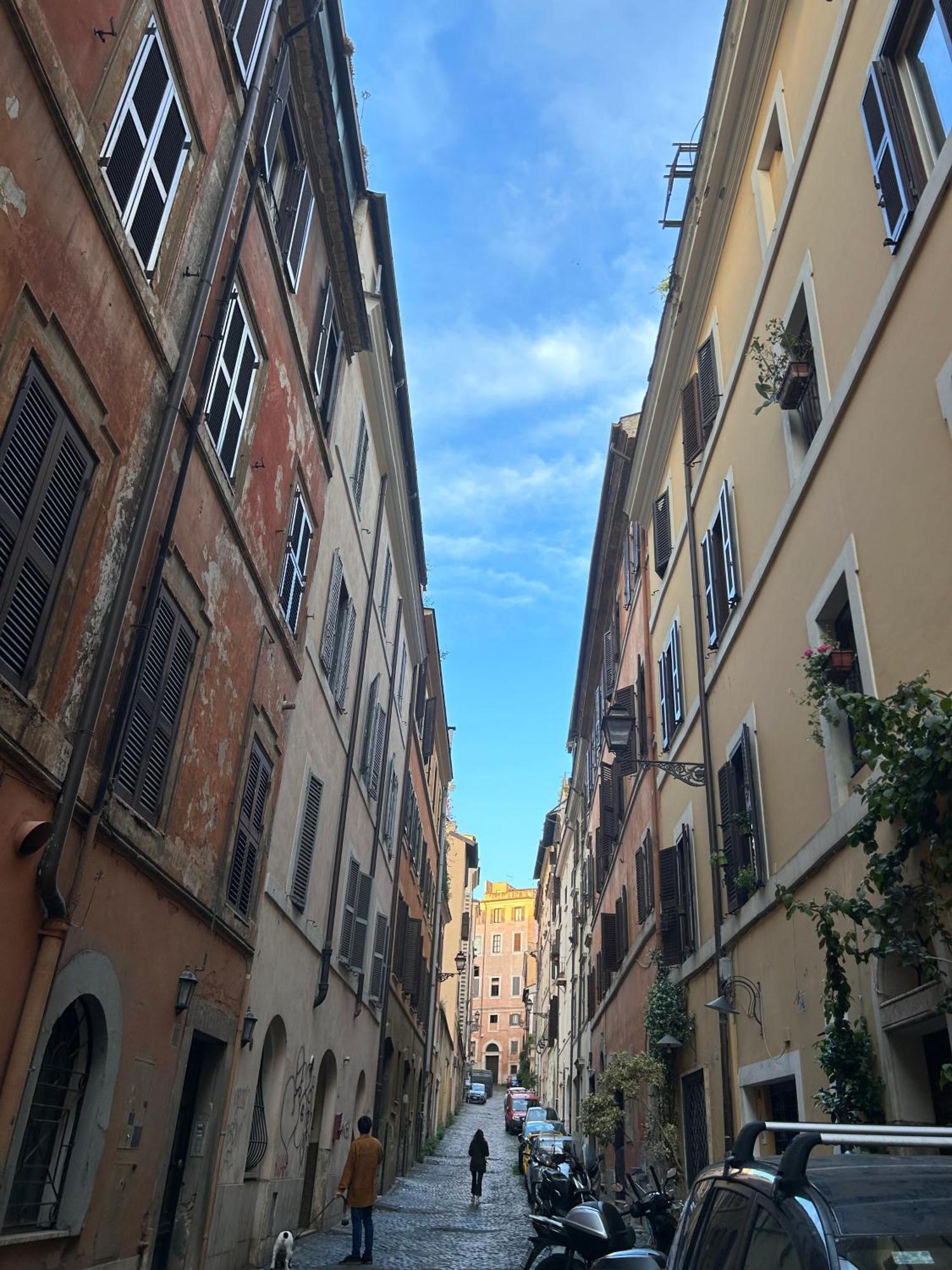 A Casa Dei Romani Kültér fotó
